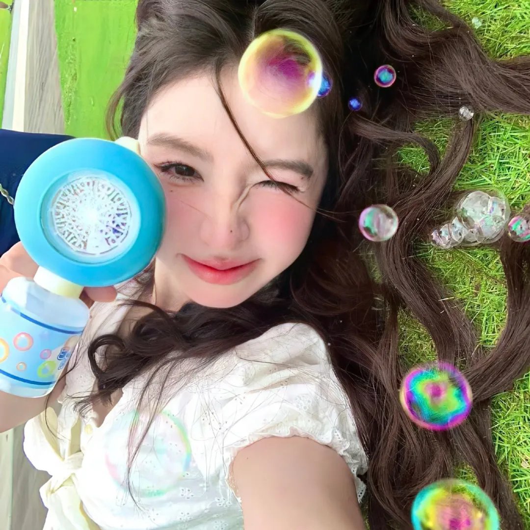 女飞行员